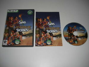 the sims castaway stories key